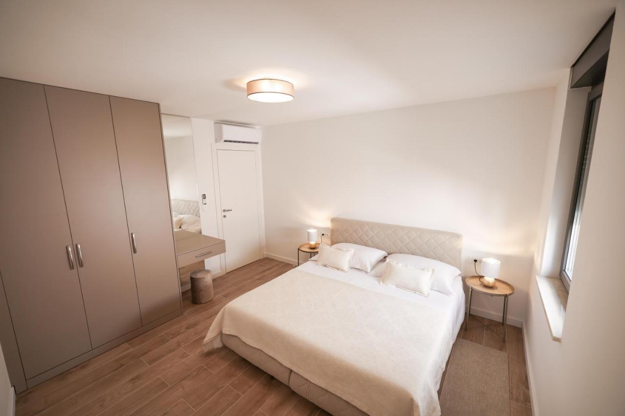 Marilla Apartments Zadar Zewnętrze zdjęcie