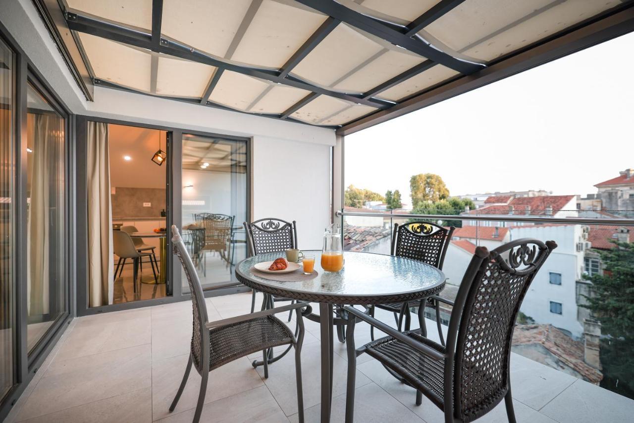 Marilla Apartments Zadar Zewnętrze zdjęcie