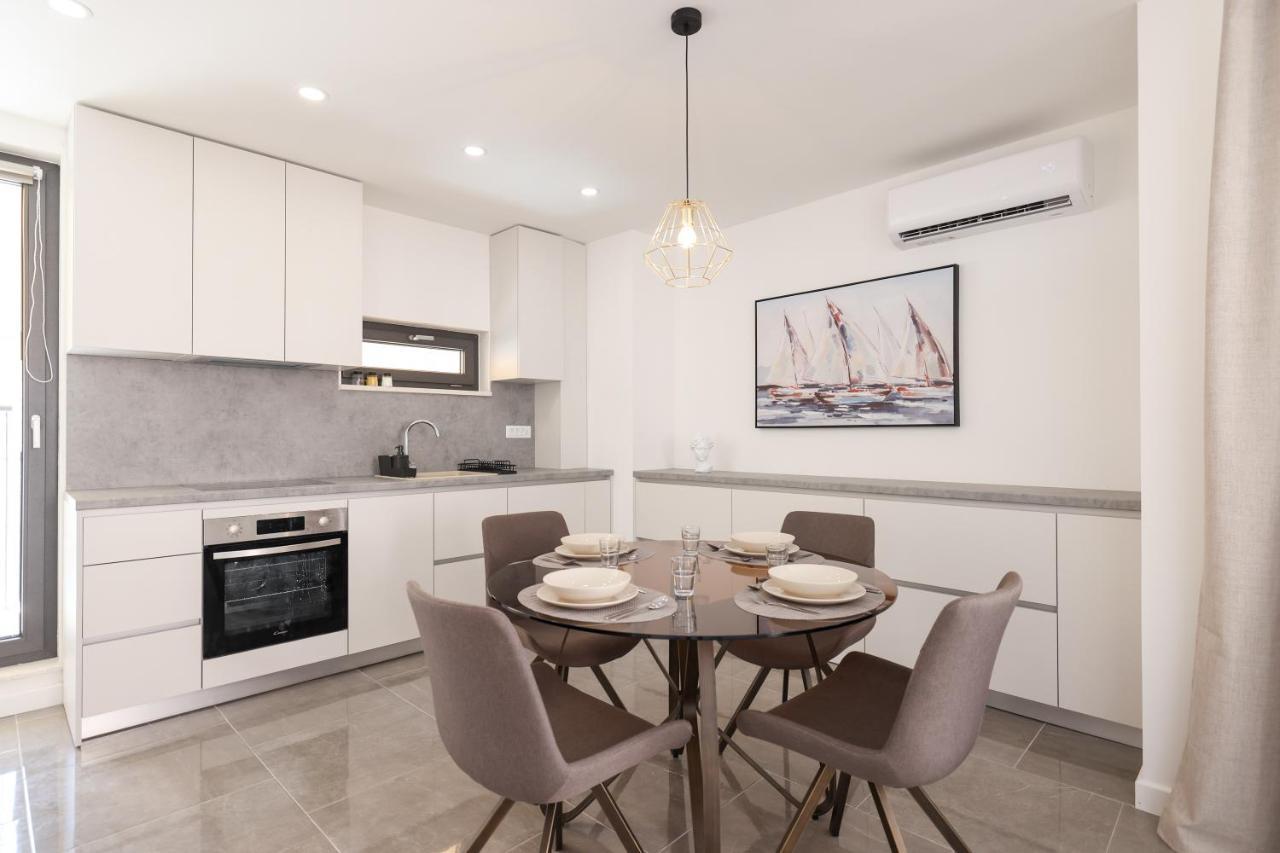 Marilla Apartments Zadar Zewnętrze zdjęcie