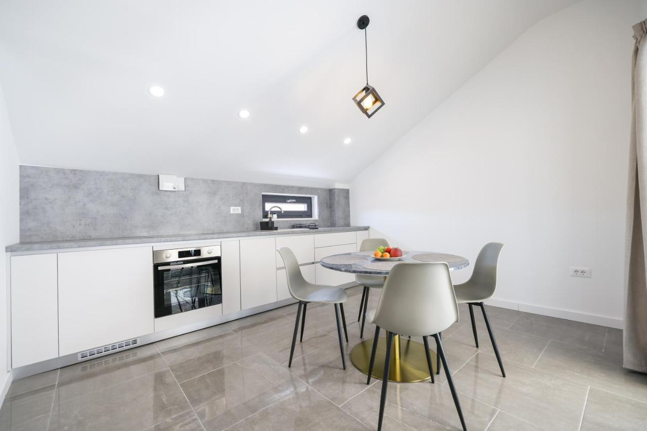 Marilla Apartments Zadar Zewnętrze zdjęcie