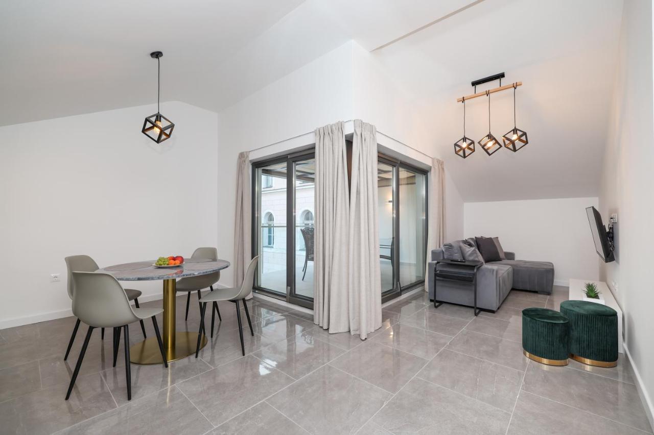 Marilla Apartments Zadar Zewnętrze zdjęcie