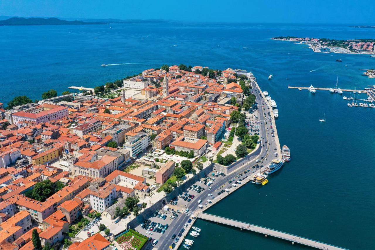 Marilla Apartments Zadar Zewnętrze zdjęcie