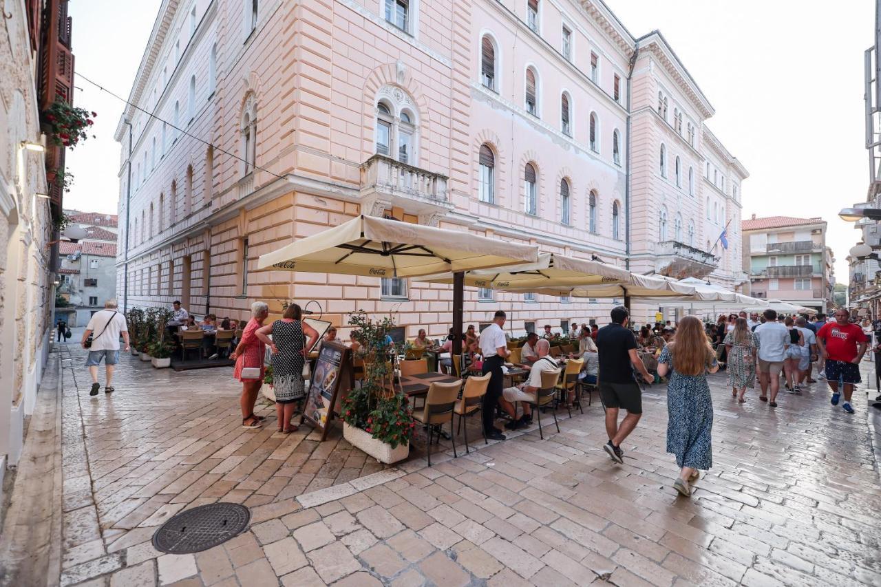 Marilla Apartments Zadar Zewnętrze zdjęcie