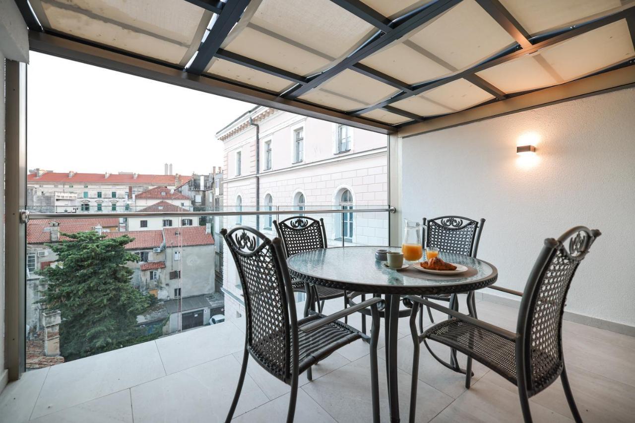 Marilla Apartments Zadar Zewnętrze zdjęcie