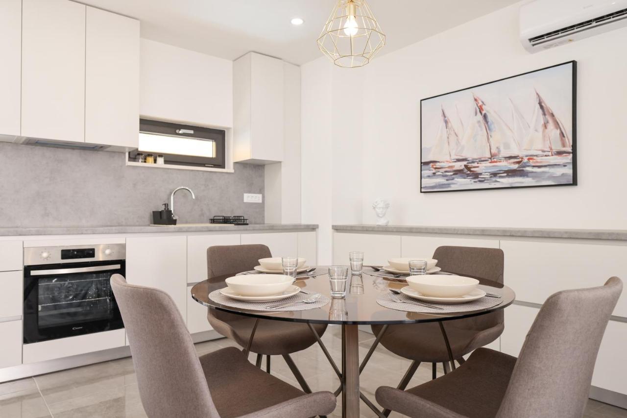 Marilla Apartments Zadar Zewnętrze zdjęcie
