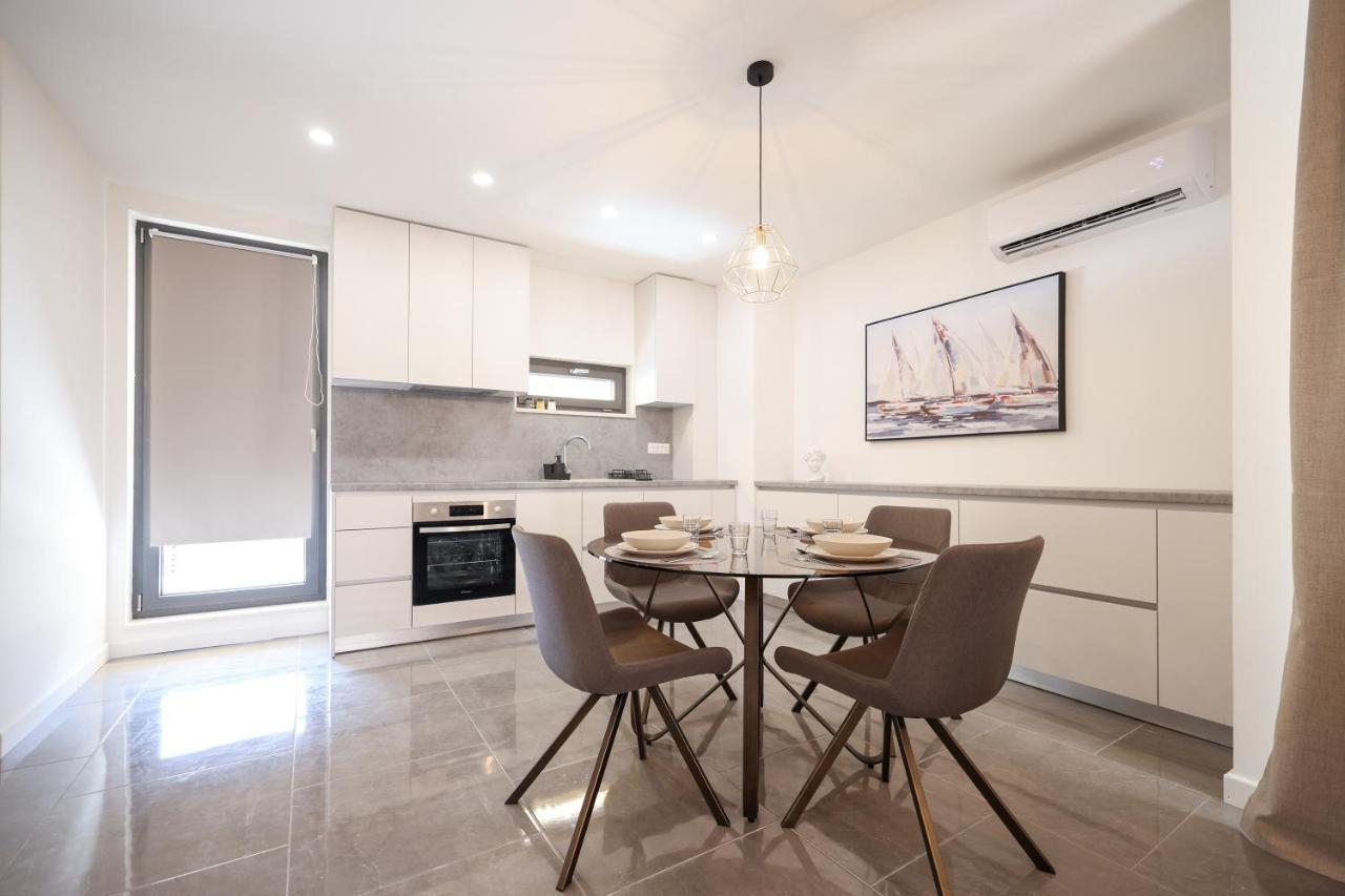Marilla Apartments Zadar Zewnętrze zdjęcie