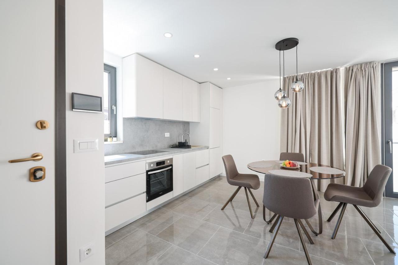 Marilla Apartments Zadar Zewnętrze zdjęcie