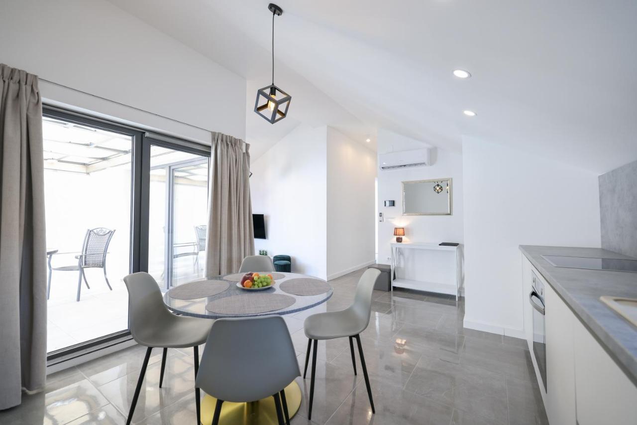 Marilla Apartments Zadar Zewnętrze zdjęcie
