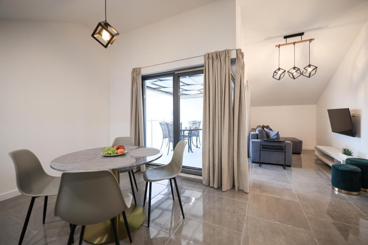 Marilla Apartments Zadar Zewnętrze zdjęcie