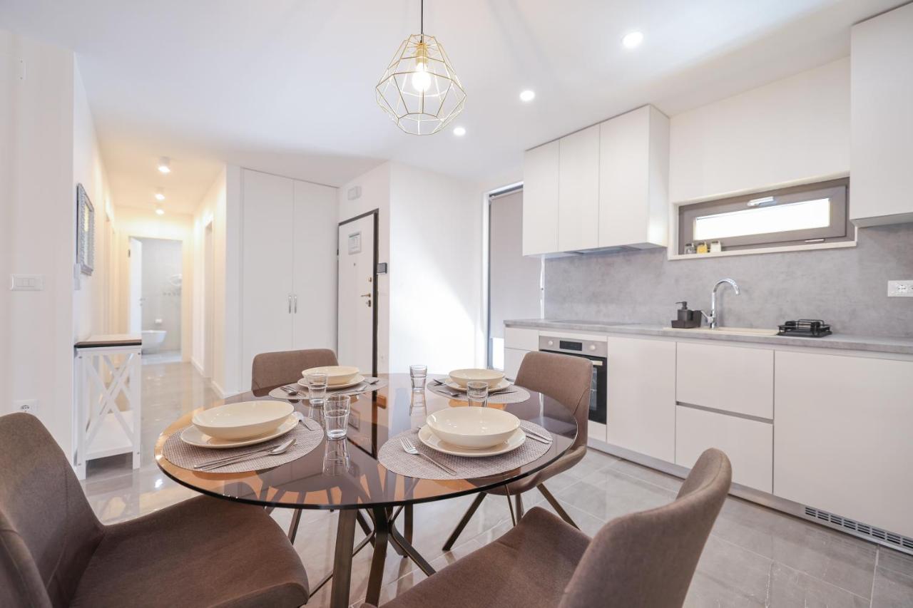 Marilla Apartments Zadar Zewnętrze zdjęcie