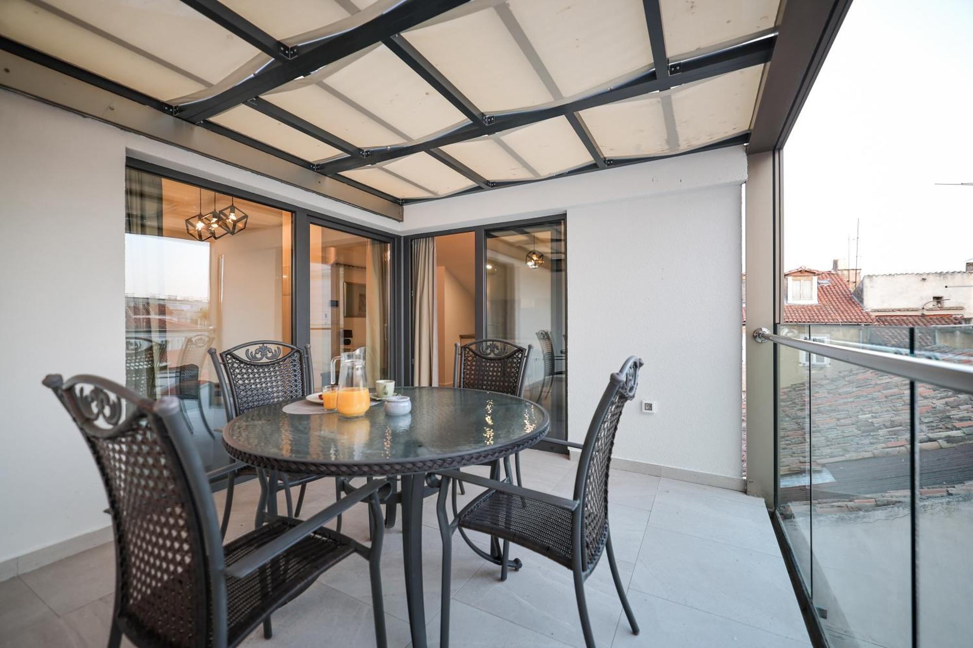Marilla Apartments Zadar Zewnętrze zdjęcie