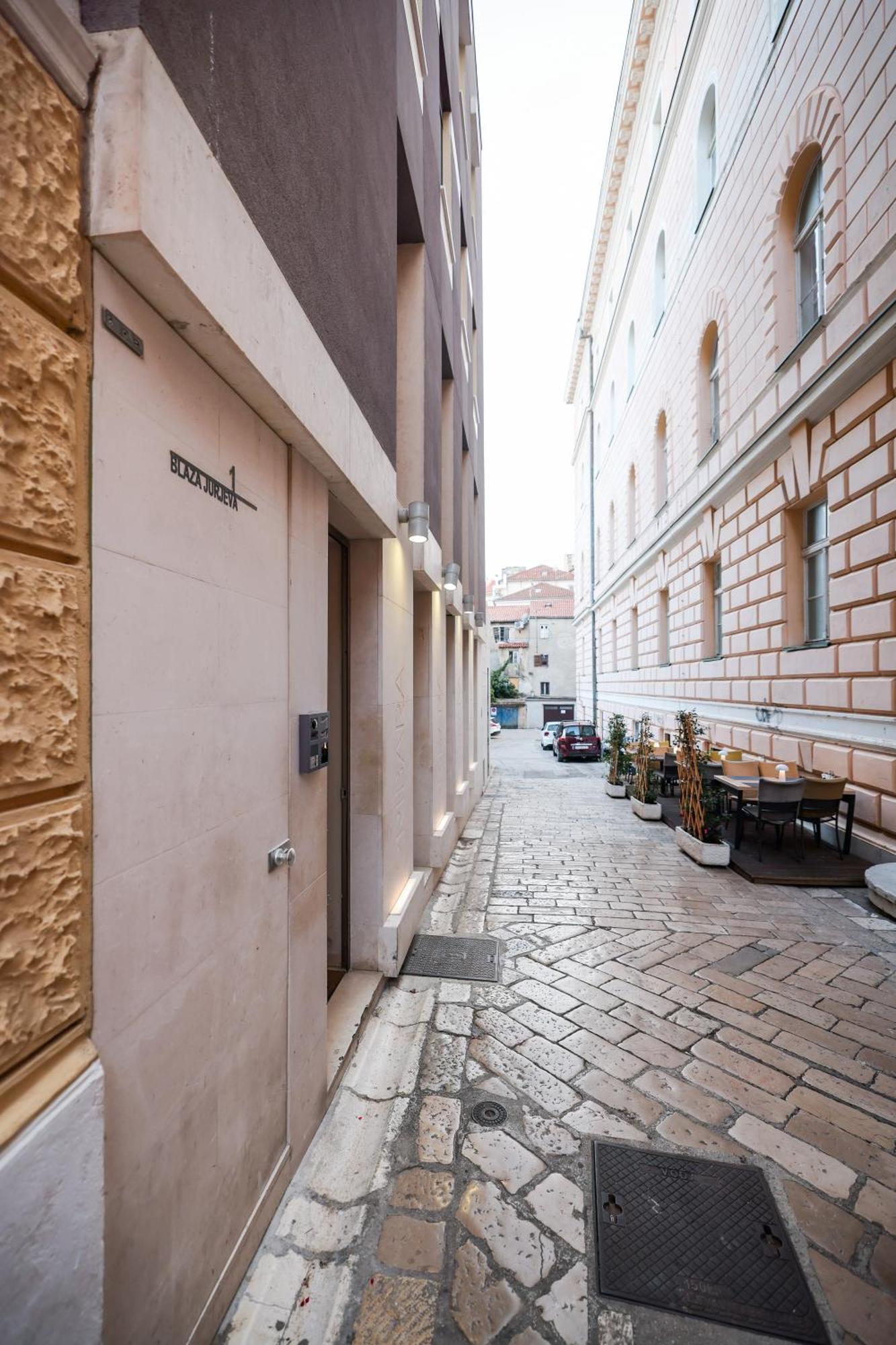 Marilla Apartments Zadar Zewnętrze zdjęcie