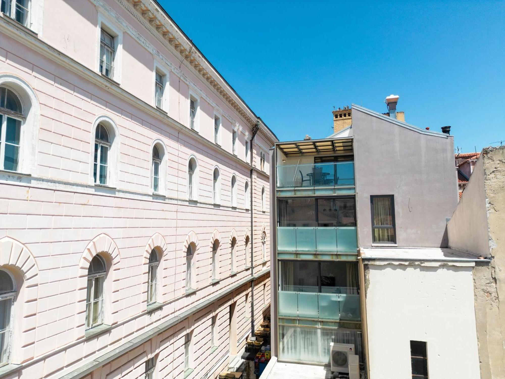 Marilla Apartments Zadar Zewnętrze zdjęcie