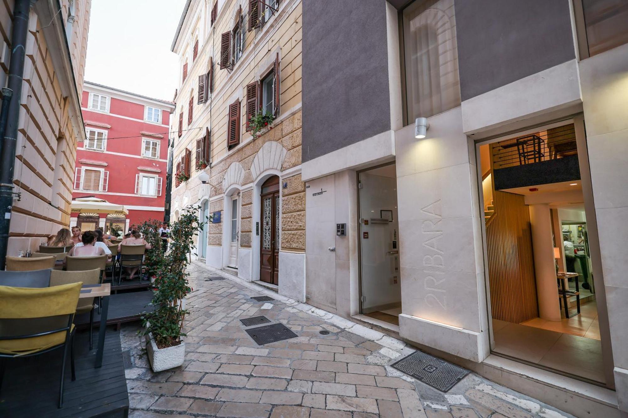 Marilla Apartments Zadar Zewnętrze zdjęcie