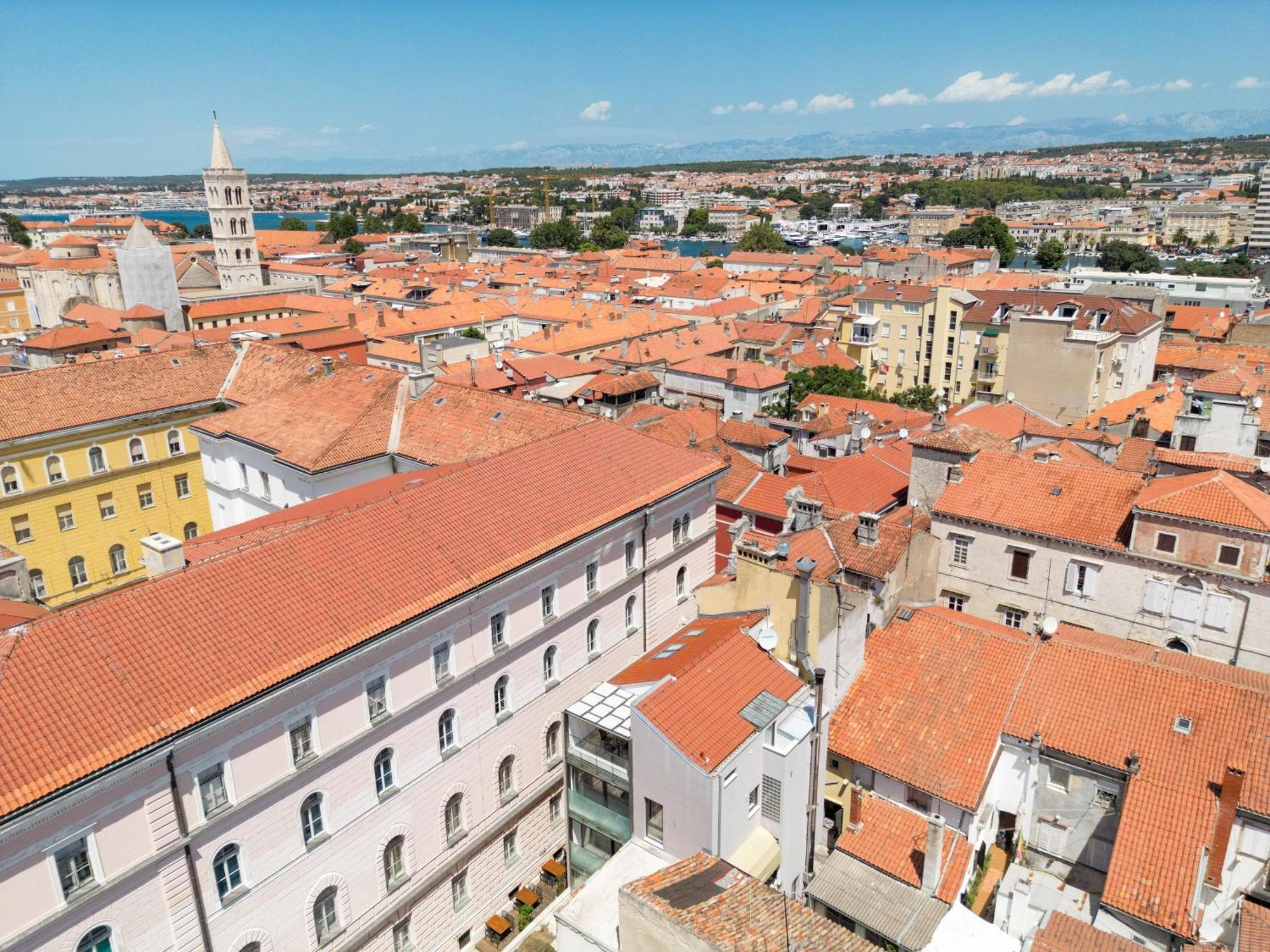 Marilla Apartments Zadar Zewnętrze zdjęcie