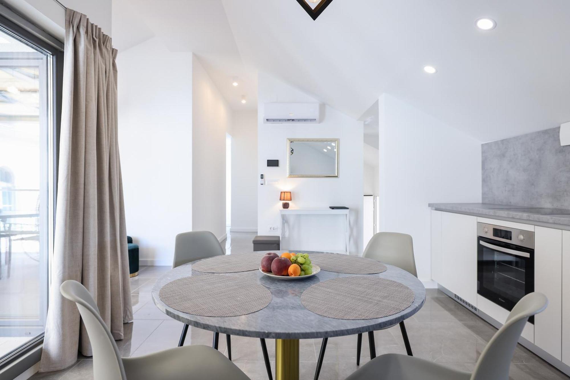 Marilla Apartments Zadar Zewnętrze zdjęcie