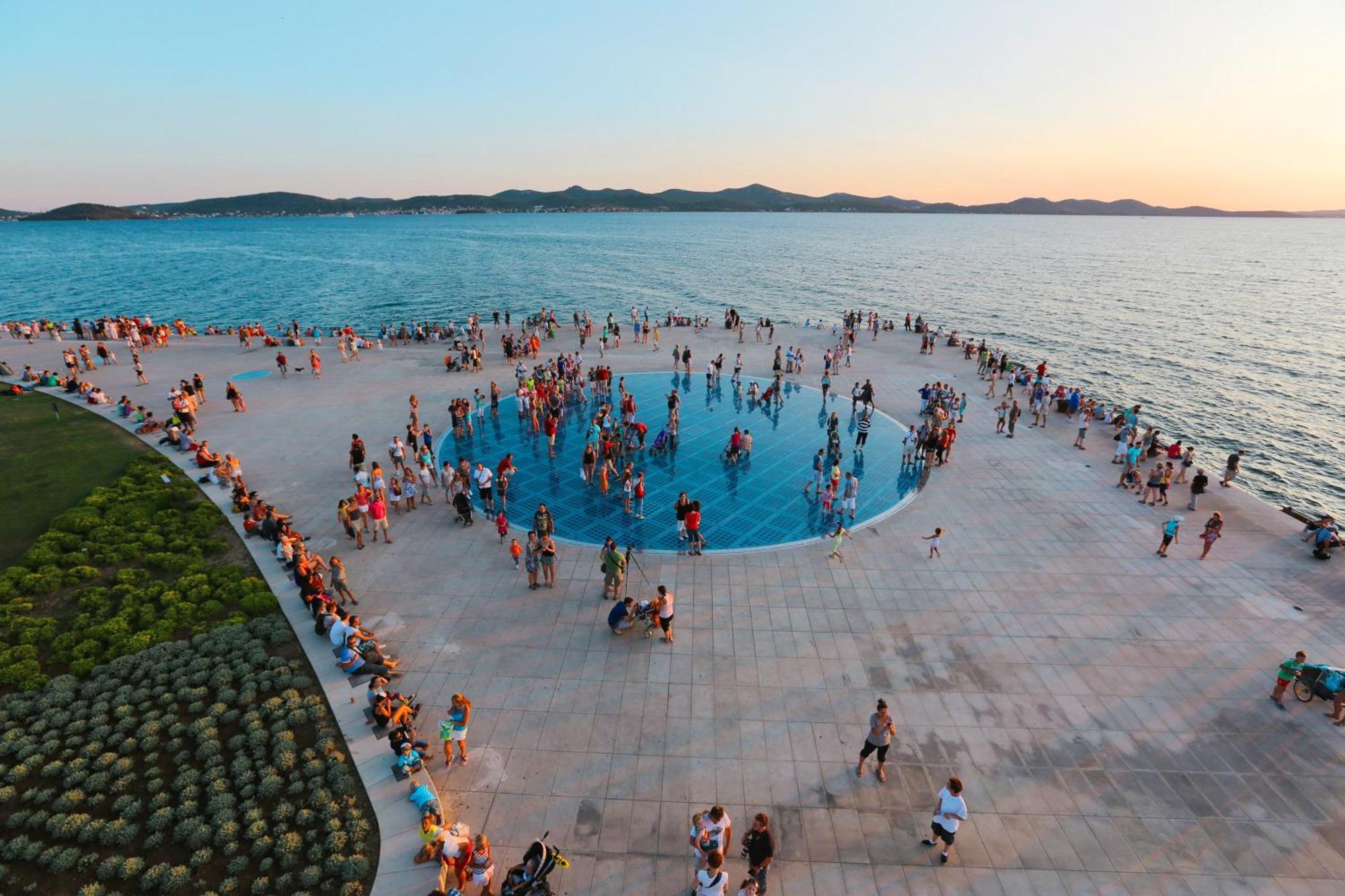 Marilla Apartments Zadar Zewnętrze zdjęcie