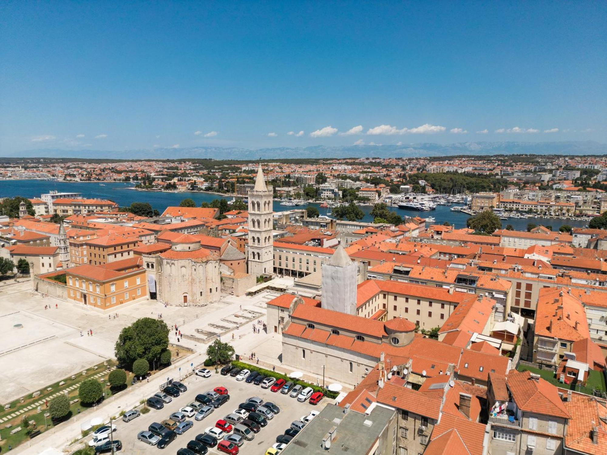 Marilla Apartments Zadar Zewnętrze zdjęcie